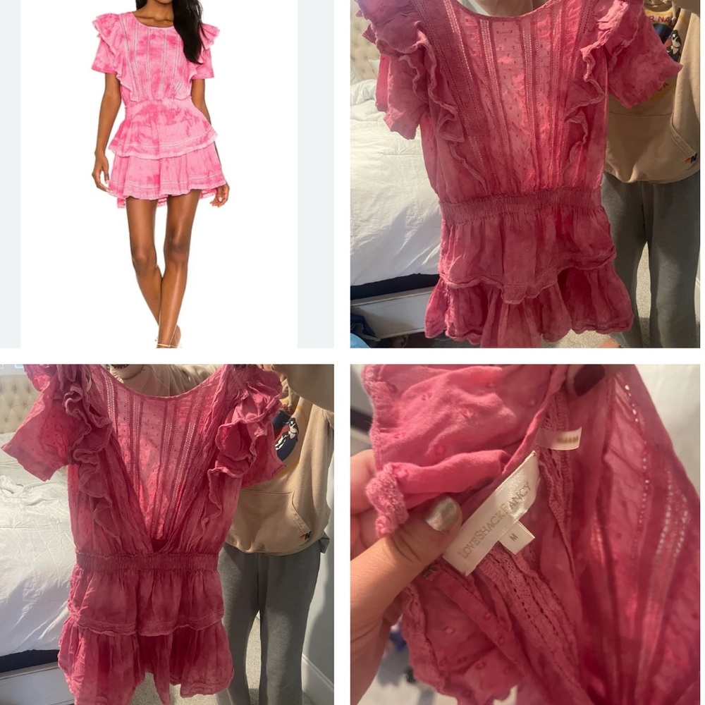 Love shack fancy dress